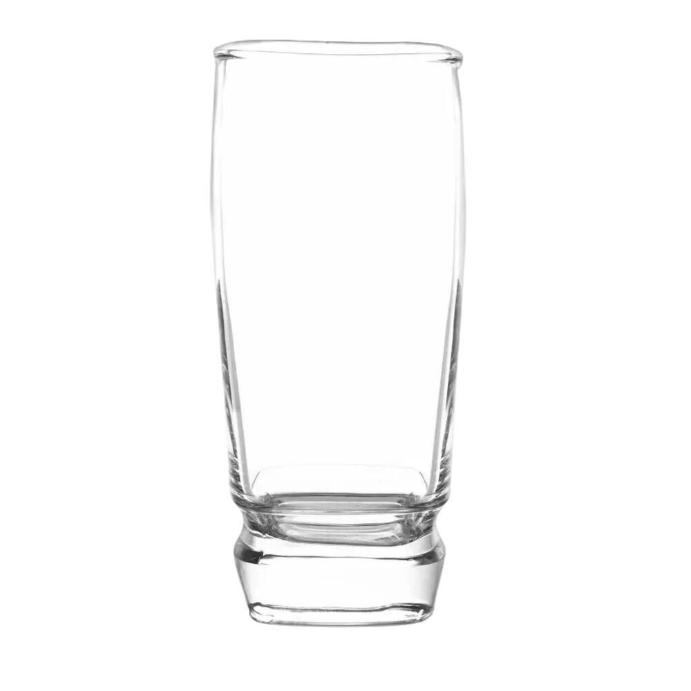 Pack 6 Vasos Altos Modelo Van Gogh De 341cc Elegante image number 2.0