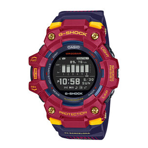 Reloj G-shock Gbd-100bar-4dr Fc Barcelona