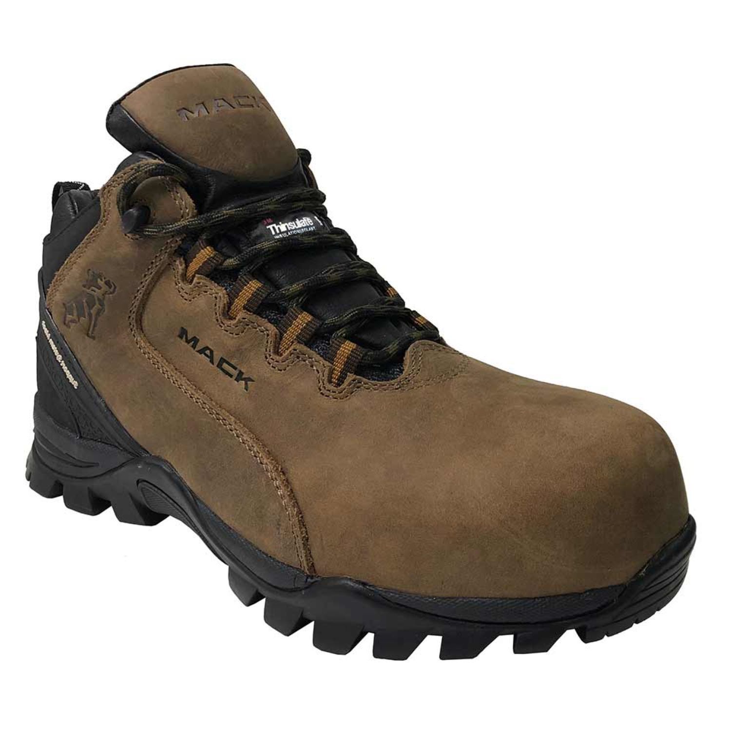 Calzado Seguridad Mack New Denver Pro image number 1.0