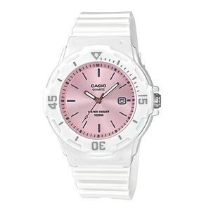 Reloj Lrw-200h-4e3v Mujer Analogo Resina