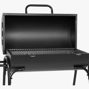 Parrilla Para Asado Con Tapa