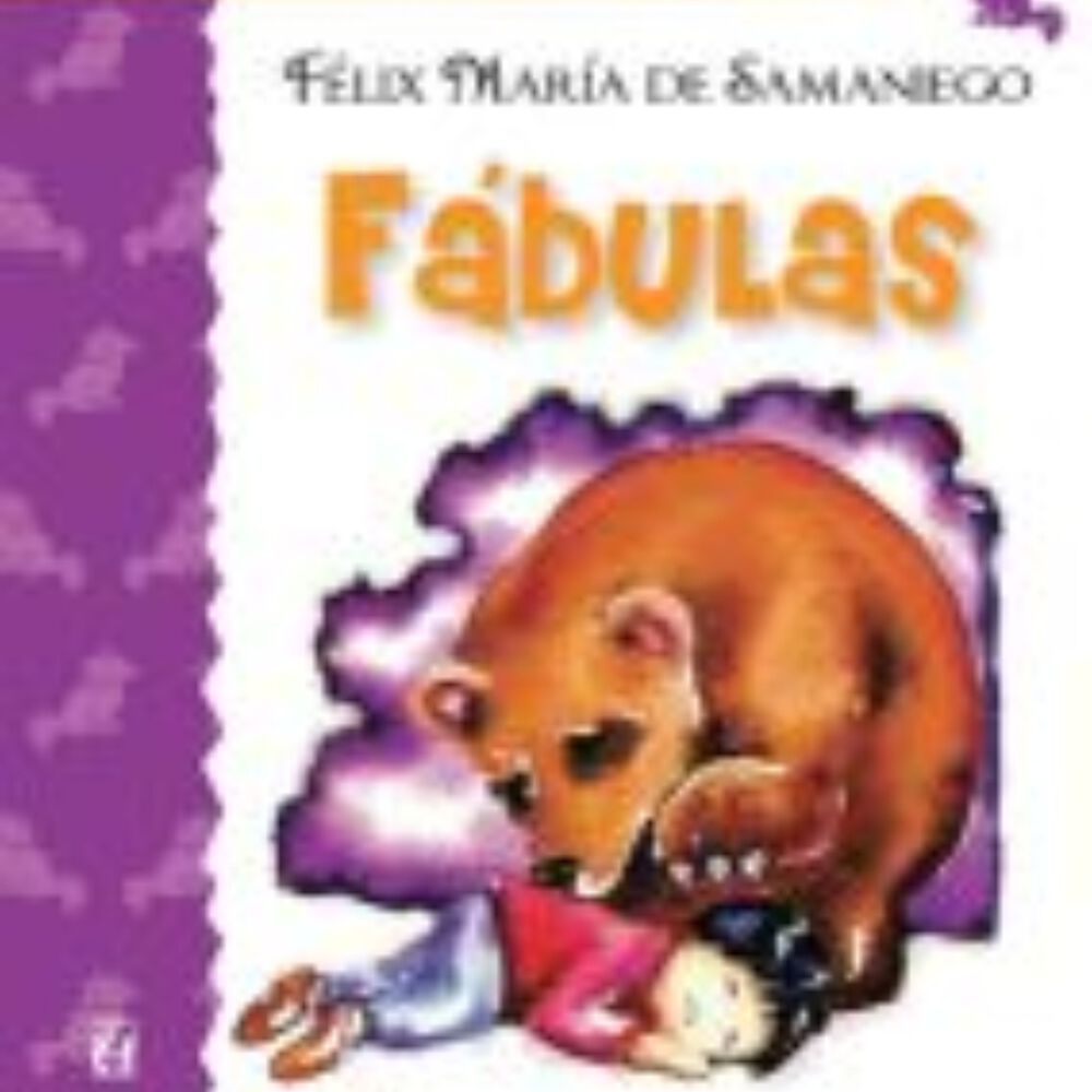 Libro Fabulas De Felix Maria De Samaniego image number 0.0