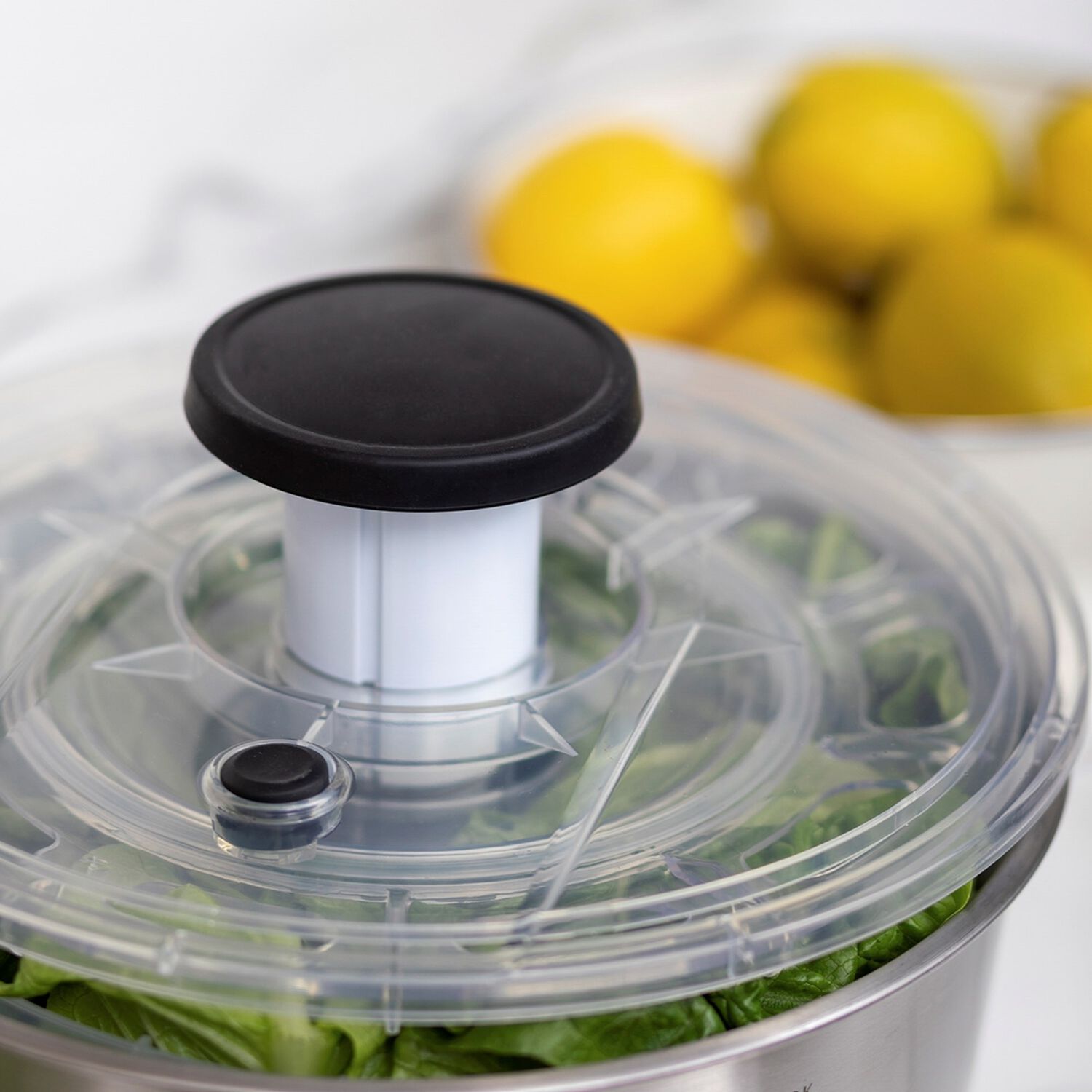 Centrifugador De Verduras 6l Simple Cook image number 5.0