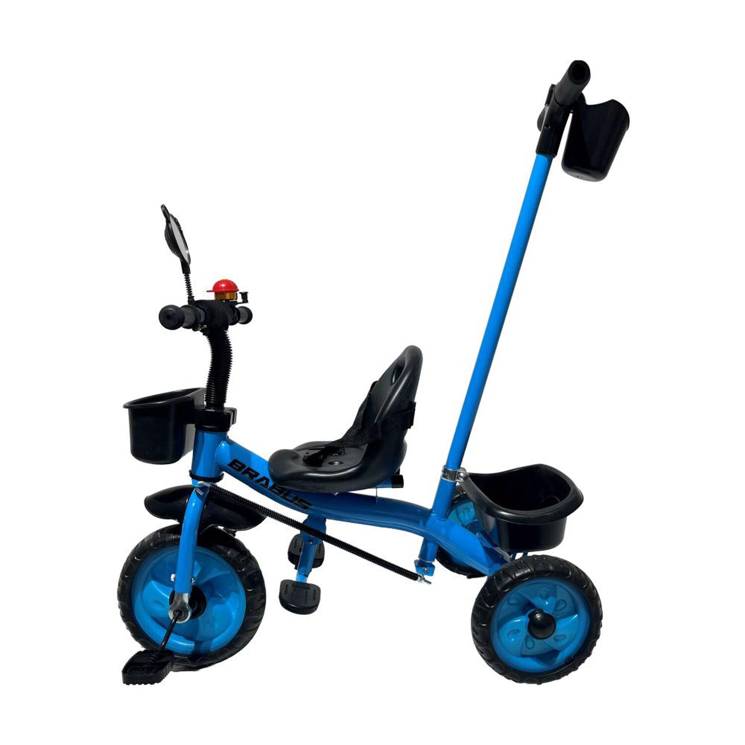 Triciclo Brabus V25 / 10" / 8" image number 2.0