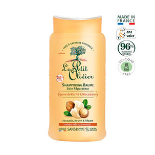 Shampoo Para Cabello Rizado Le Petit Olivier 250 Ml