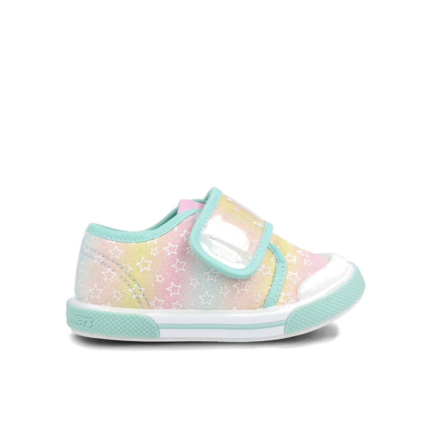 Zapatilla Ni&ntilde;a Bubblegummers Nube Multicolor image number 0.0
