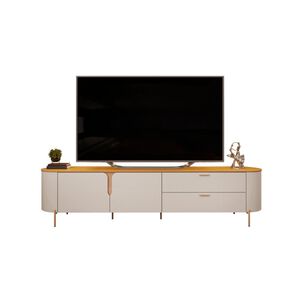 Rack Di Poretti Celine / 2 Puertas / 2 Cajones