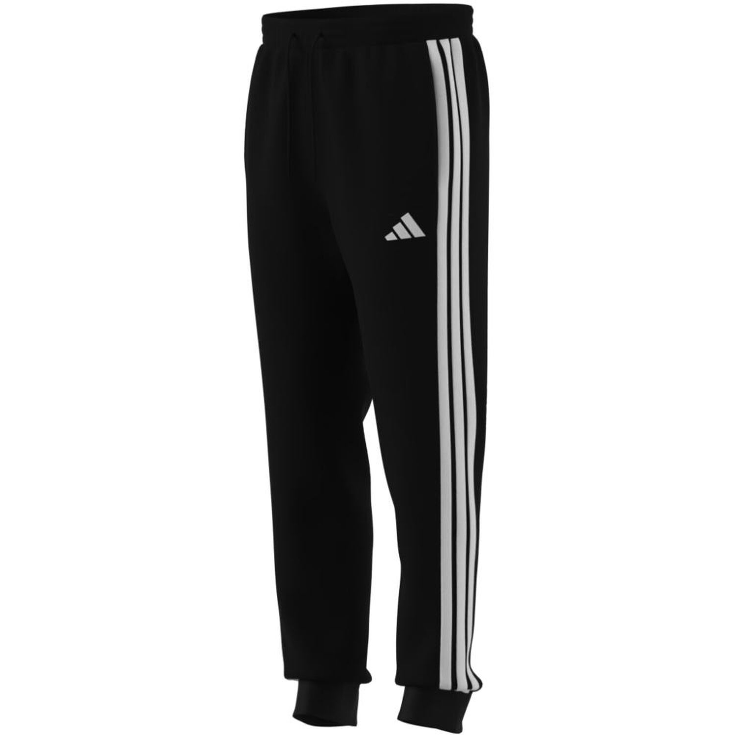 Pantal&oacute;n Hombre Essentials Fleece 3 Bandas Adidas image number 14.0