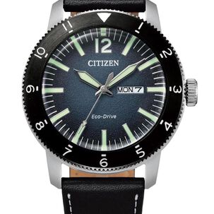 Reloj Citizen Hombre Aw0077-19l Premium Eco-drive