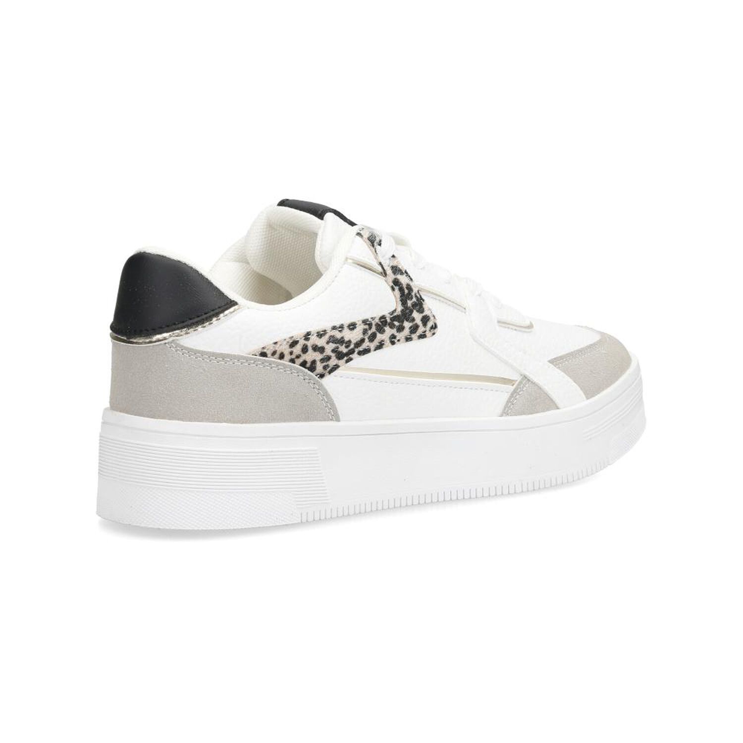 Zapatilla Urbana Mujer Geeps White image number 3.0