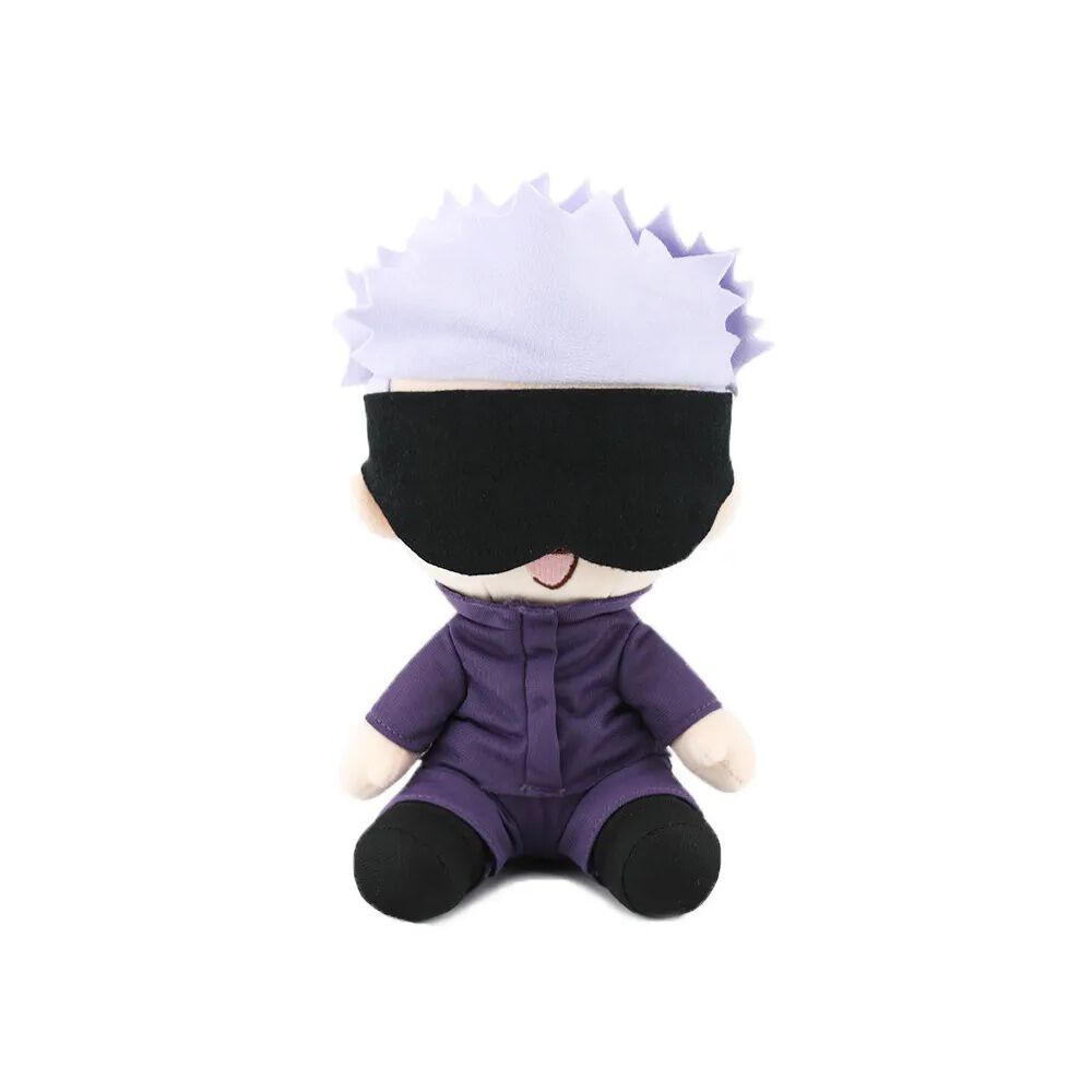 Peluche Satoru Gojo Jujutsu Kaisen Original Anime image number 0.0