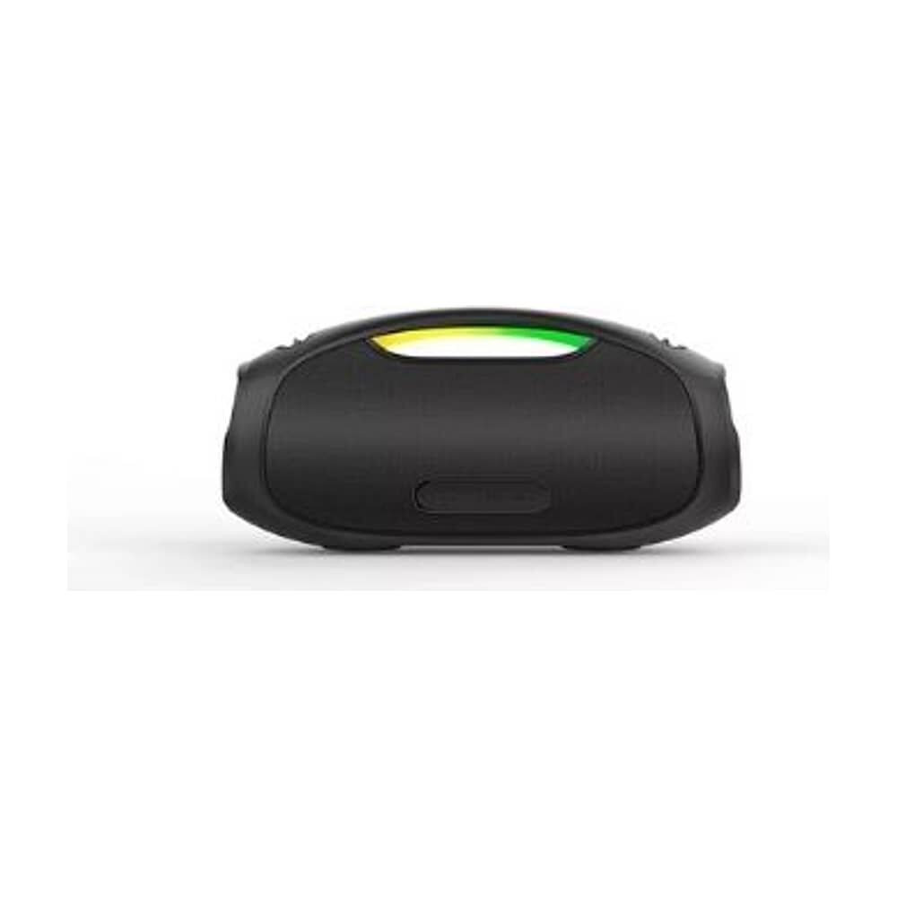 Parlante Aiwa Boombox Aws244bt Aws244bt Port&aacute;til Con Bluetooth Waterproof Negra 220v image number 2.0