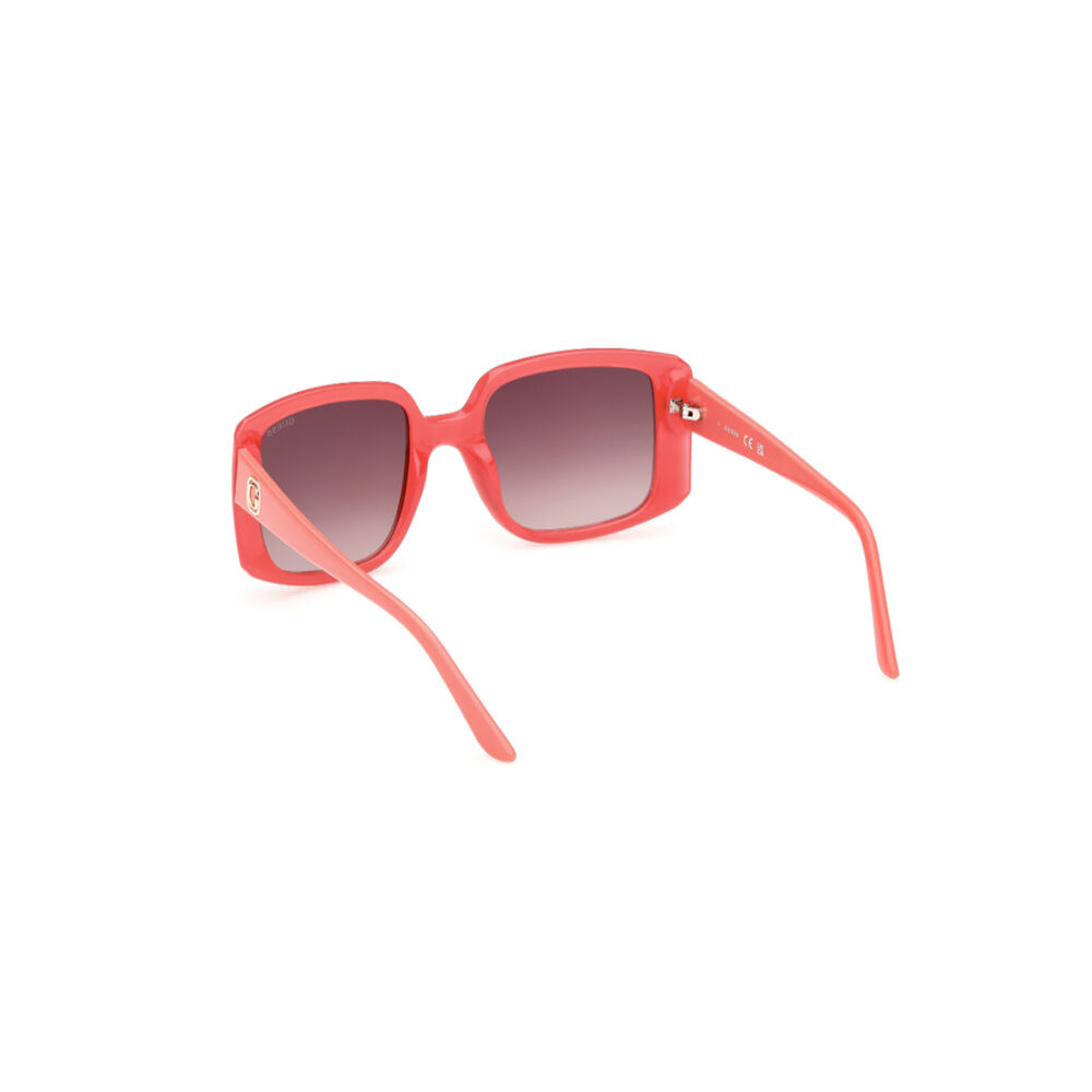 Lentes De Sol Rosado Degradados Guess image number 3.0