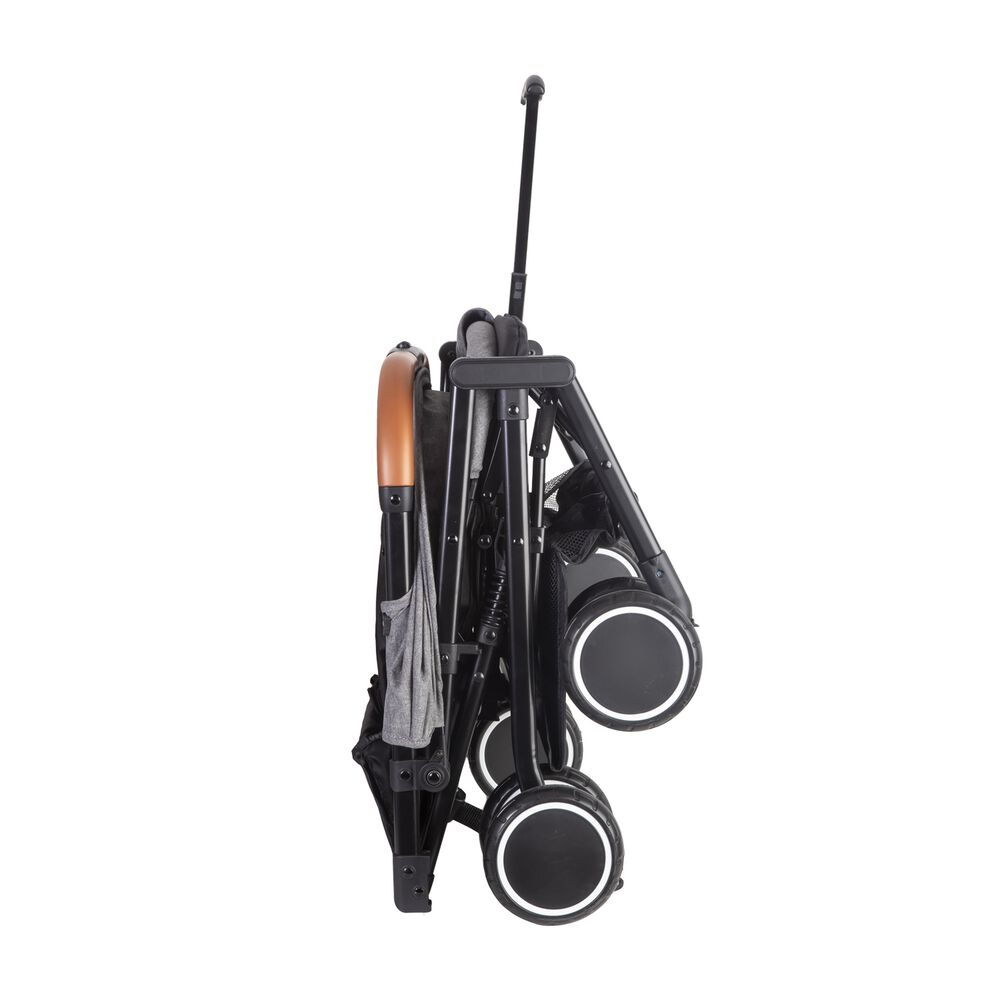 Coche Paseo Maleta Sprint Sx Gris image number 2.0