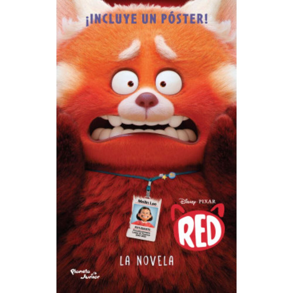 Red. La Novela image number 0.0