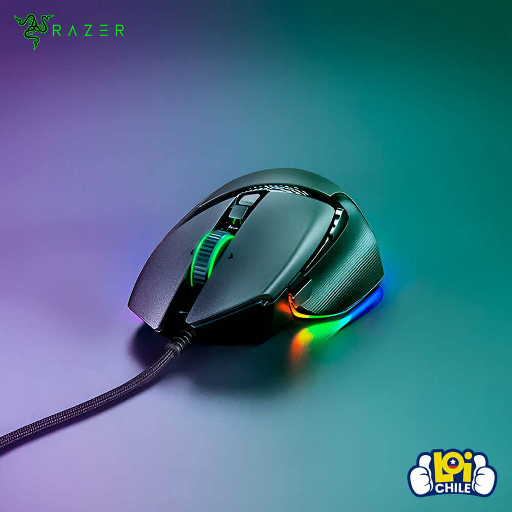 Mouse Gamer Razer Basilisk V3 35k Black image number 7.0