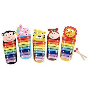 Xilofono Infantil Animales Benic Wood