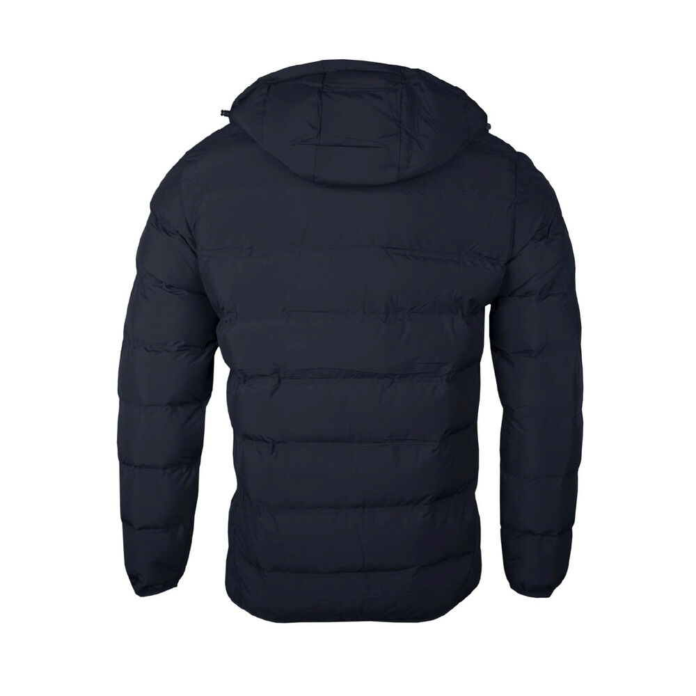 Parka Térmica Sintética Gorro Desmontable Ártica Hombre image number 2.0