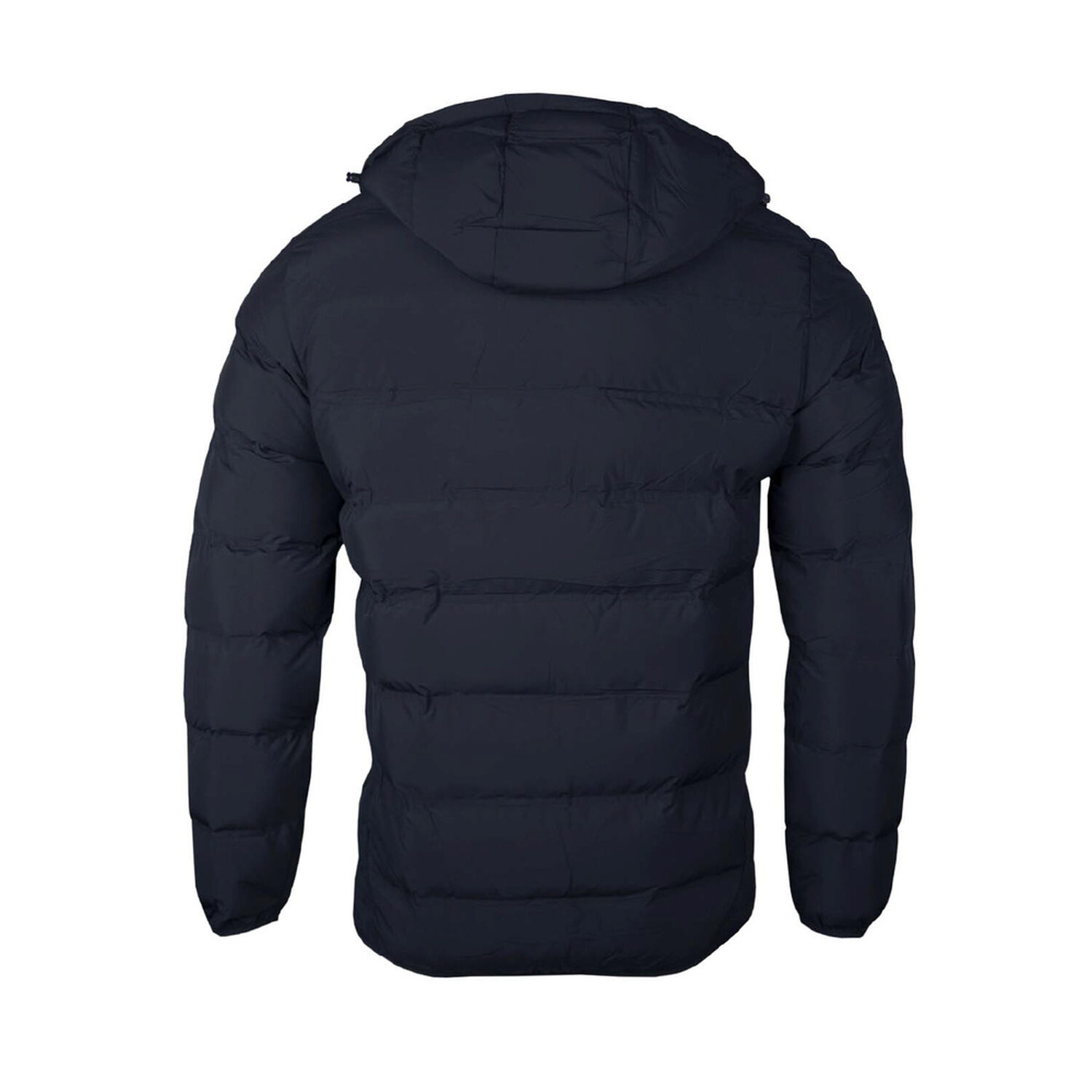 Parka T&eacute;rmica Sint&eacute;tica Gorro Desmontable &Aacute;rtica Hombre image number 2.0