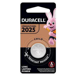 Pila Duracell Especial 2025 Lithium Battery 3v