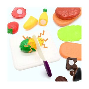 Set De Cocina Infantil Dream Kitchen Diy 55 Accesorios Luz Y Sonido