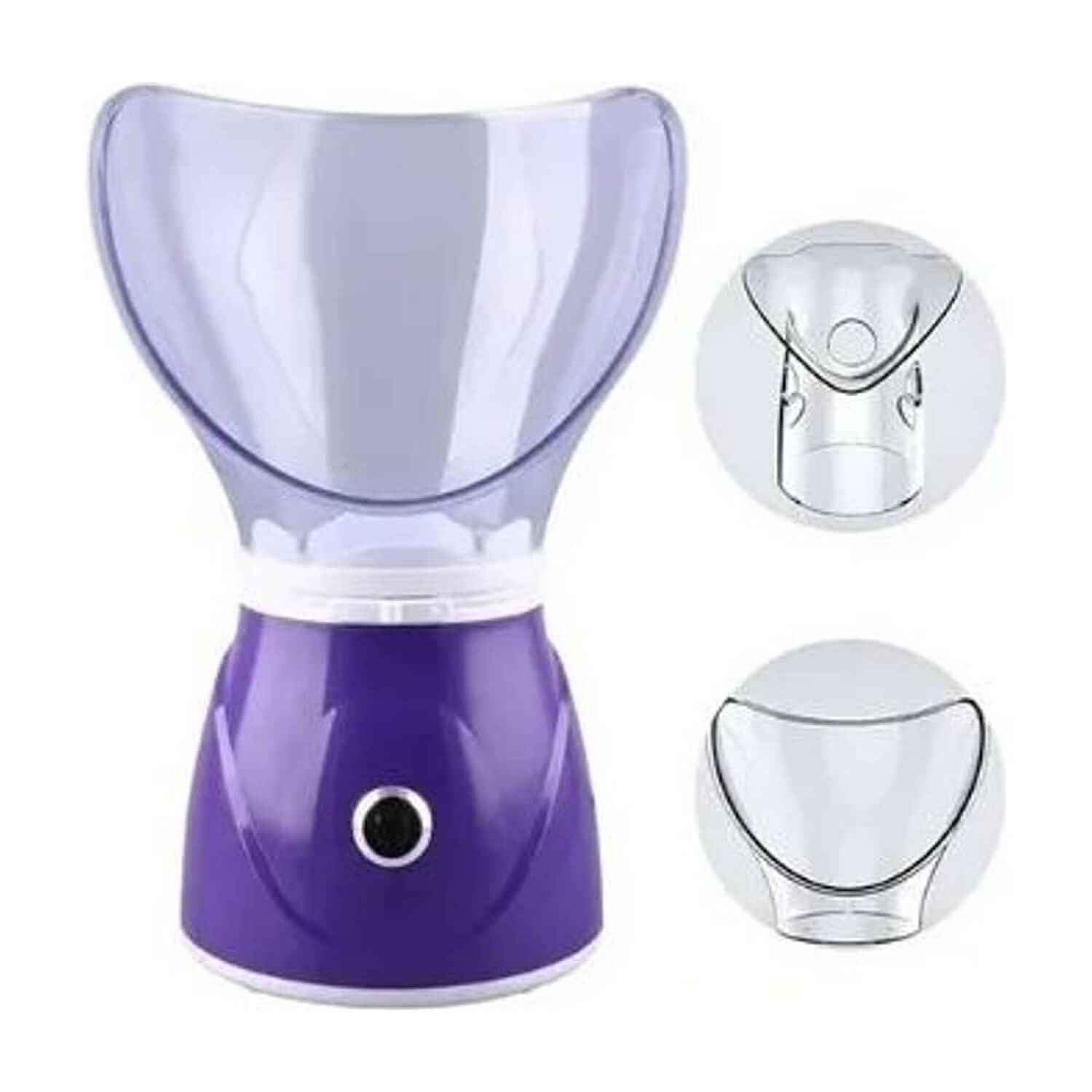 Vaporizador Sauna Facial Profesional Limpia Hidrata Sokany image number 1.0