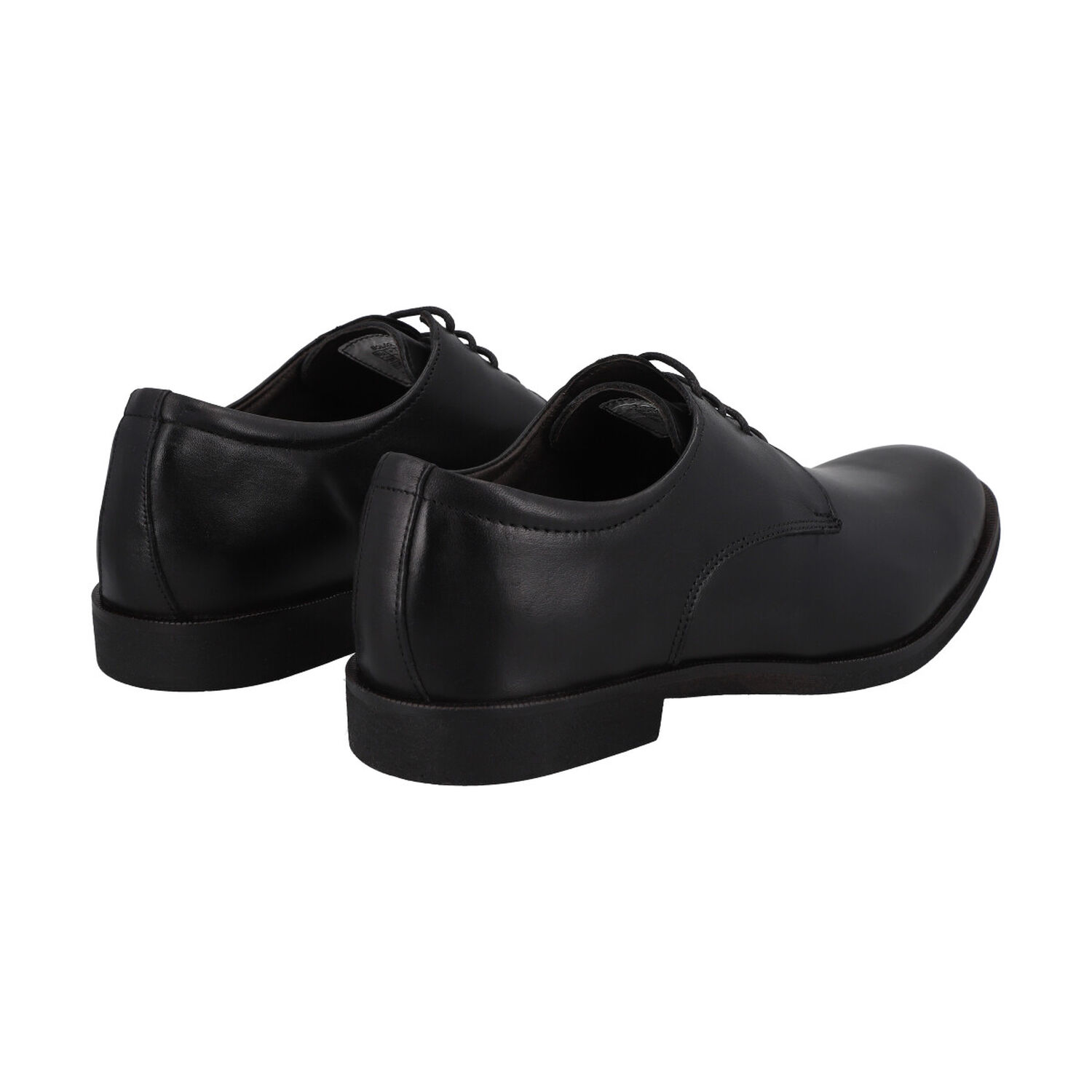 Zapato Formal Hombre Cuero Negro 505 Perlatto image number 4.0