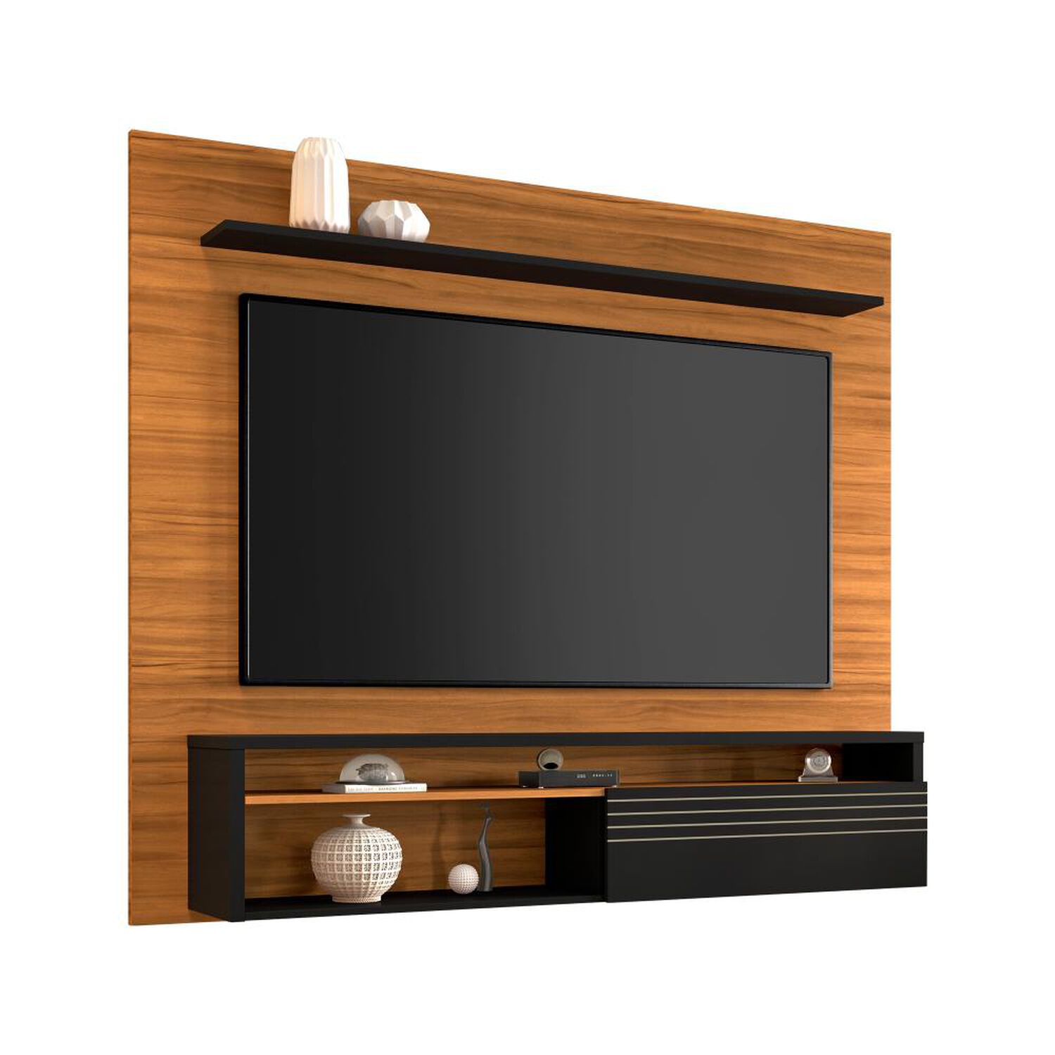 Panel Tv Home Mobili Santana  / 1 Puerta image number 0.0