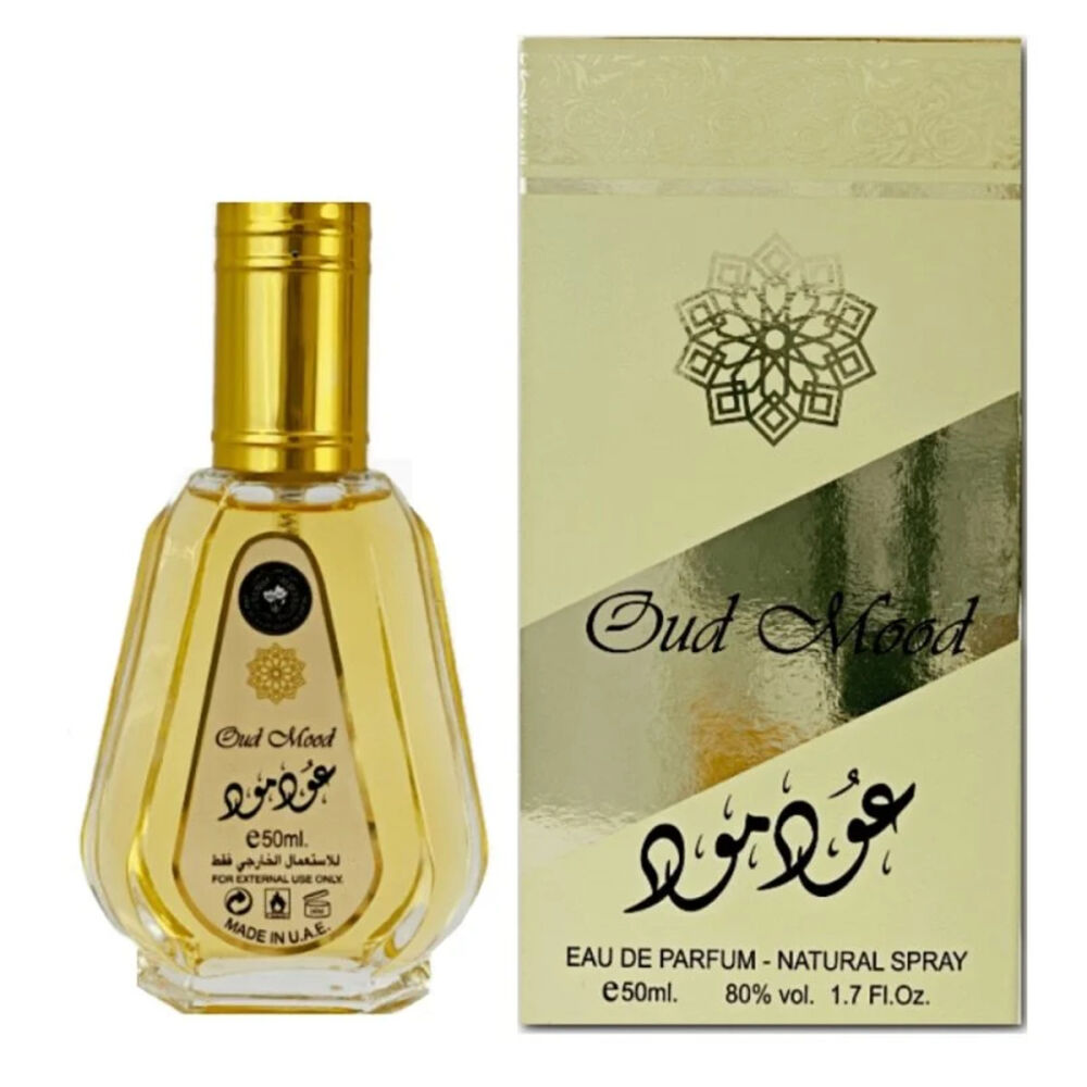 Lattafa Oud Mood Edp 50ml image number 0.0