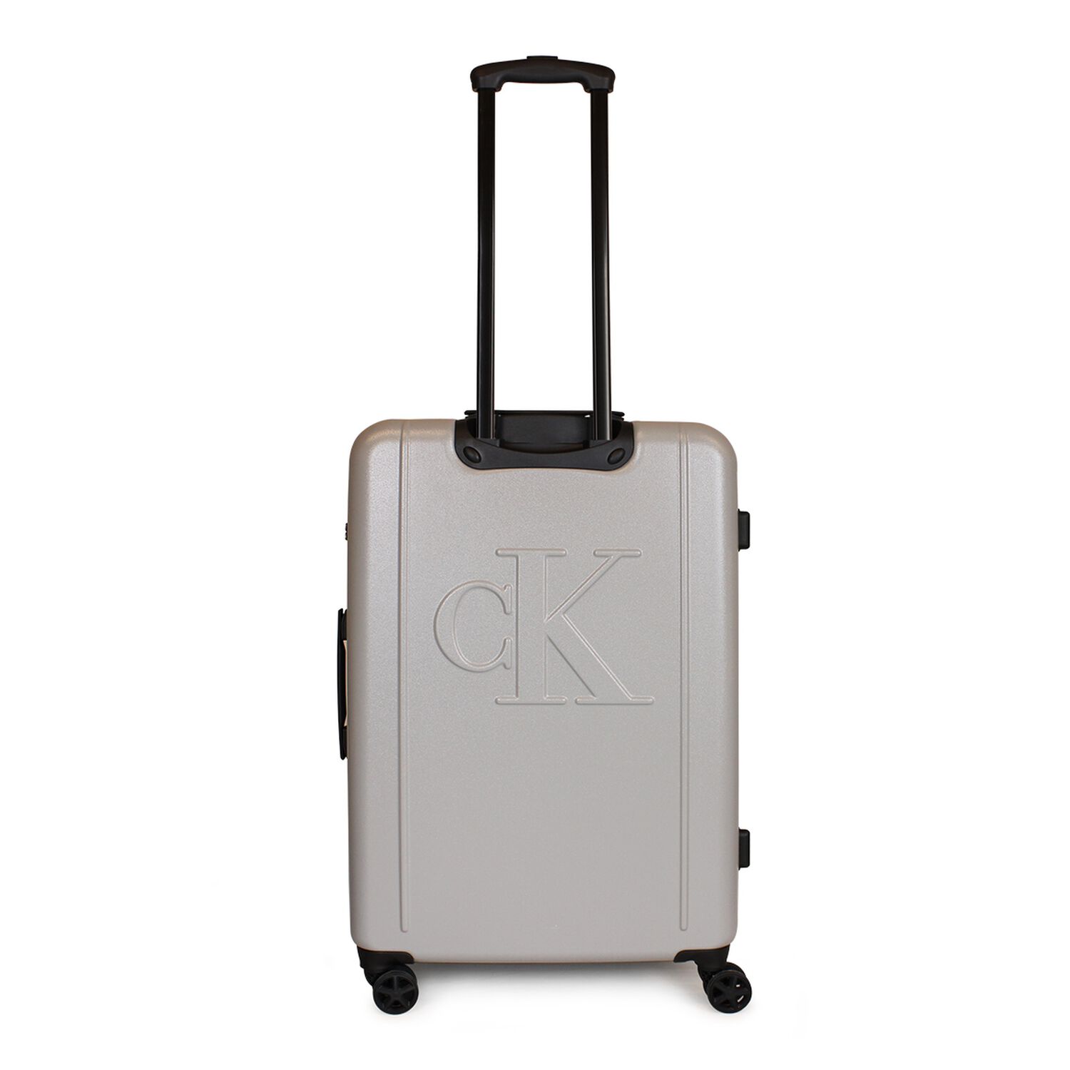 Maleta Mediana Cadillac 20kg Gris Calvin Klein image number 8.0
