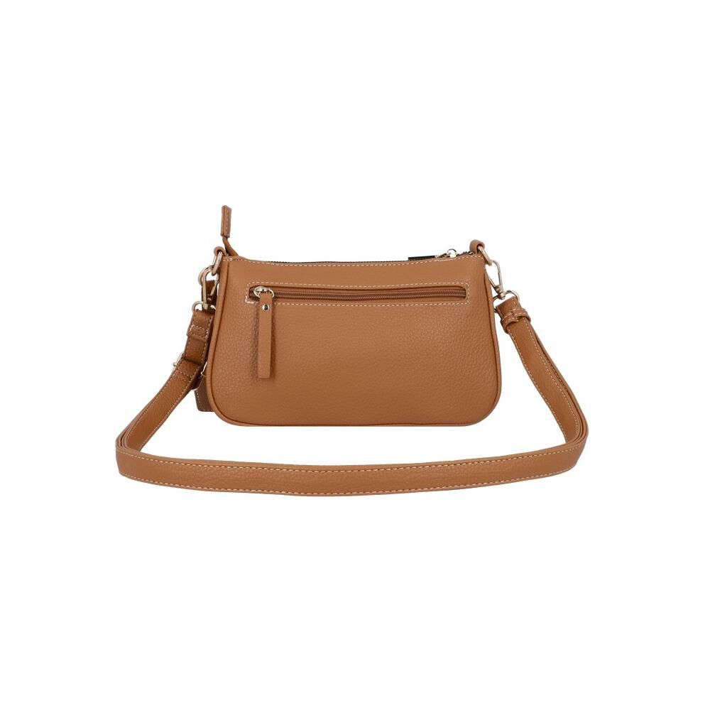 Bandolera Secret Pamplona St6 Xs Caf&eacute; image number 2.0