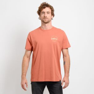 Polera Manga Corta Cuello Redondo Hombre O'neill