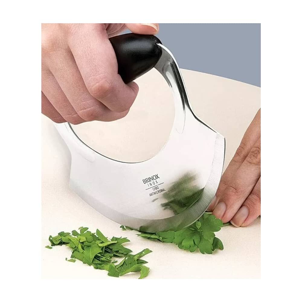 Cuchillo De Precisi&oacute;n Brinox Cortador De Pizza 2509/307 image number 2.0