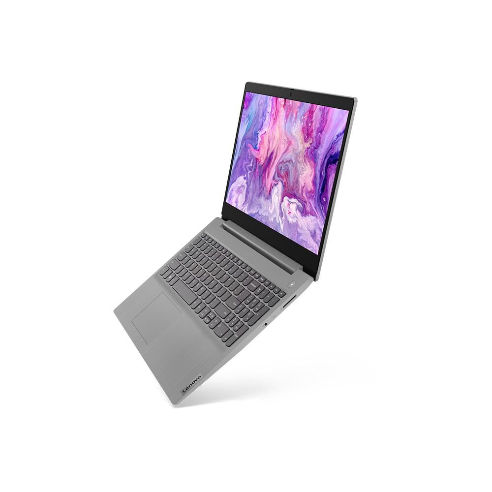 Notebook Lenovo Ideapad 3 154DA05 / AMD Athlon Silver / 4 GB RAM / 500 GB / 15.6''
