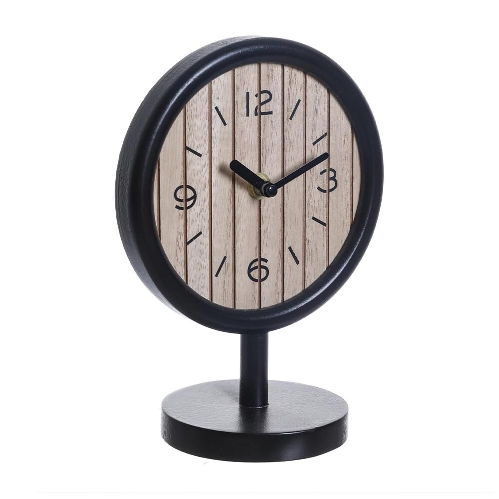 Reloj Con Soporte Negro Az Home image number 2.0