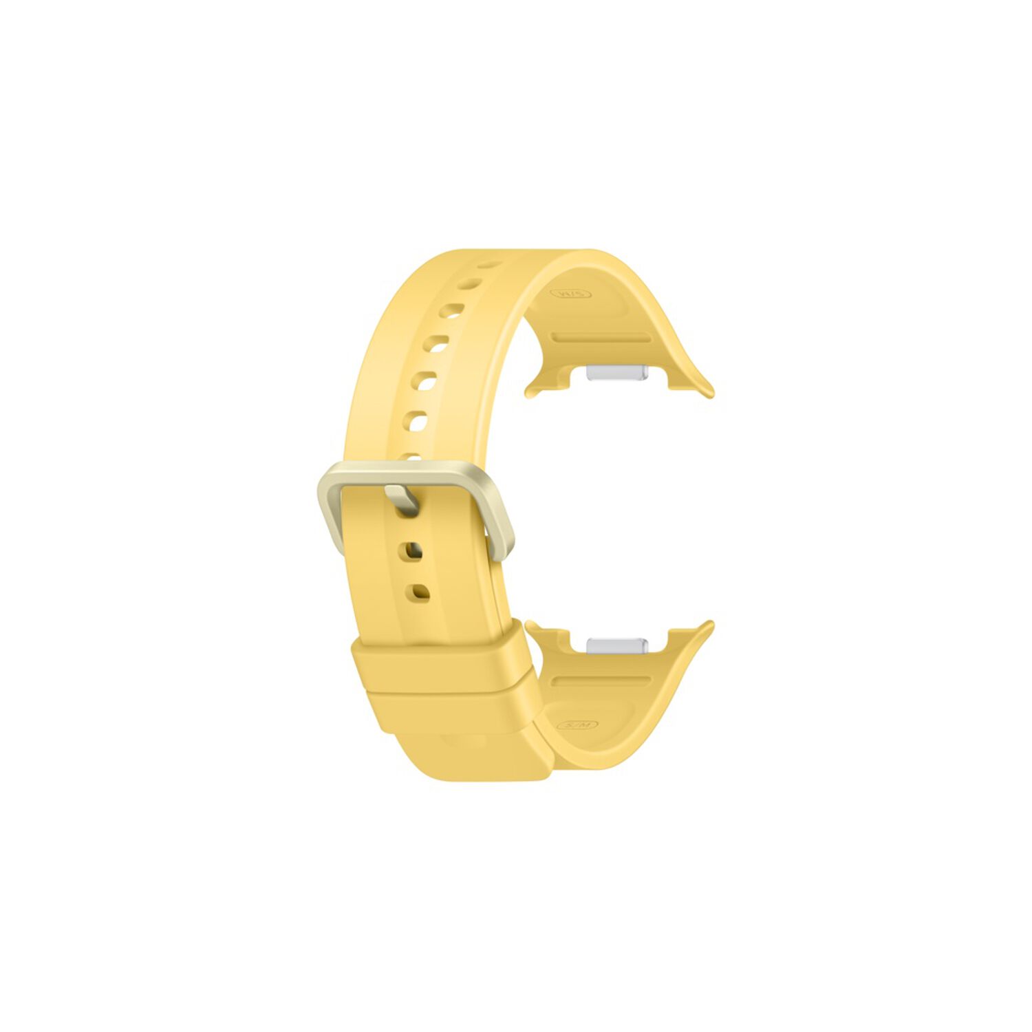 Sport Band Para Galaxy Watch9 Watch8 Yellow image number 2.0