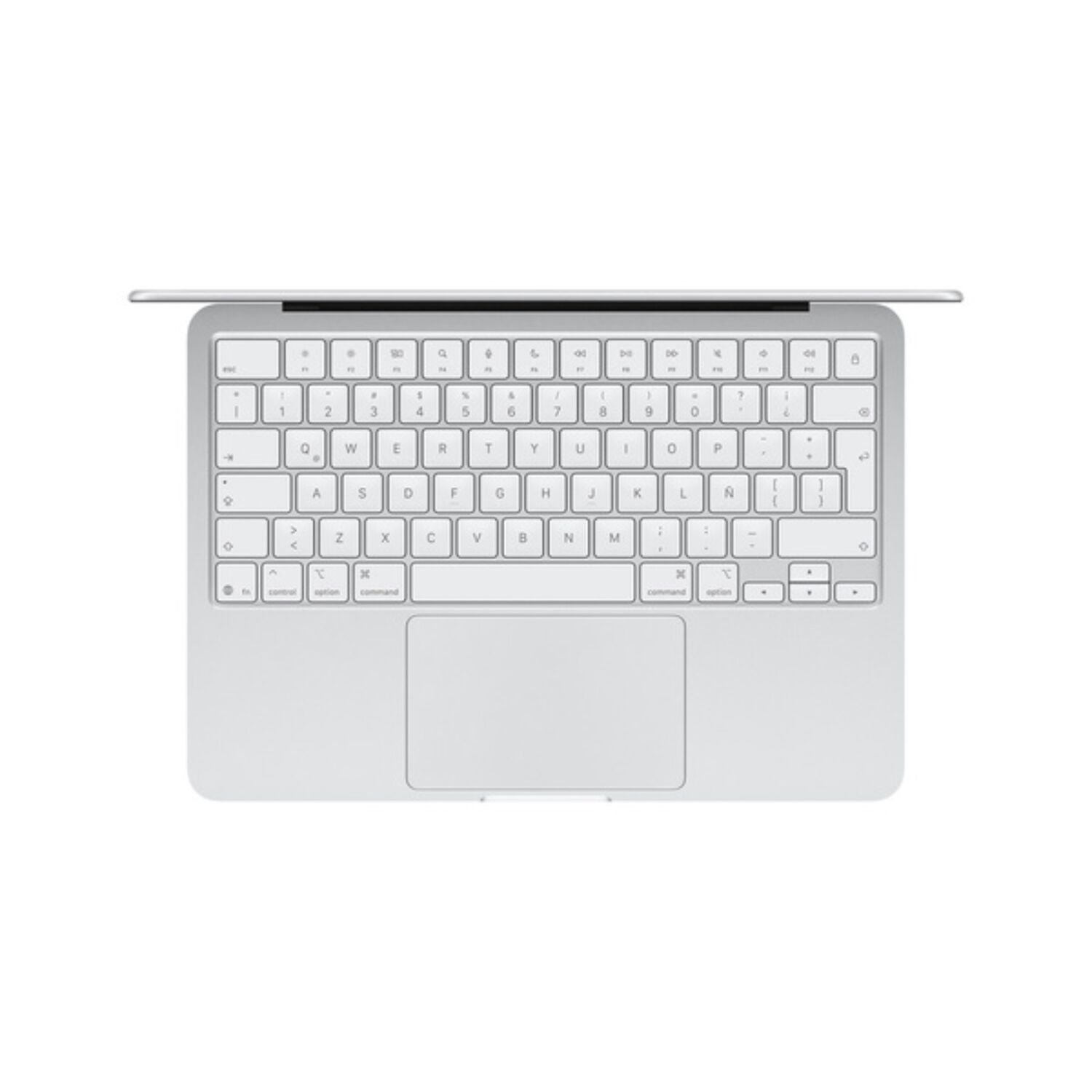 Apple - Macbook Neo - 13'' - 8 Gb Ram - 256 Gb - Plata image number 1.0