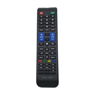 Control Remoto Para Jvc Tv Antigua + Pilas Dgt-129a