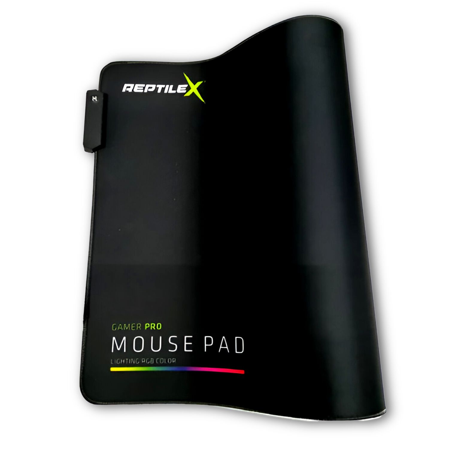 Mouse Pad Gamer Rgb Xxl Rgb 40x90cm / 4mm Reptilex Rx-0022 image number 2.0