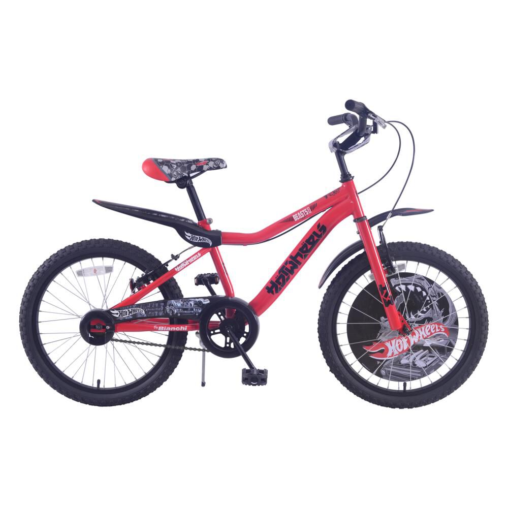 Bicicleta bianchi hot wheels aro 20 Outlet