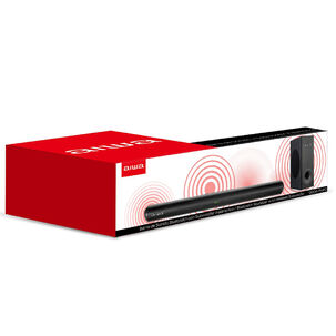 Home Theaters Soundbar Subwoofer Bluetooth Aiwa Aw-sbh21