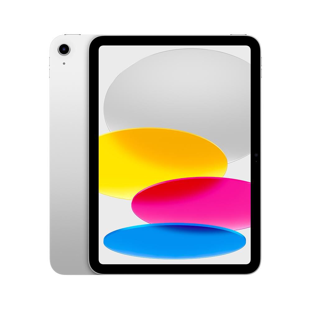 iPad A11 10,86" Apple / 6 GB / 128 GB / Plata image number 0.0