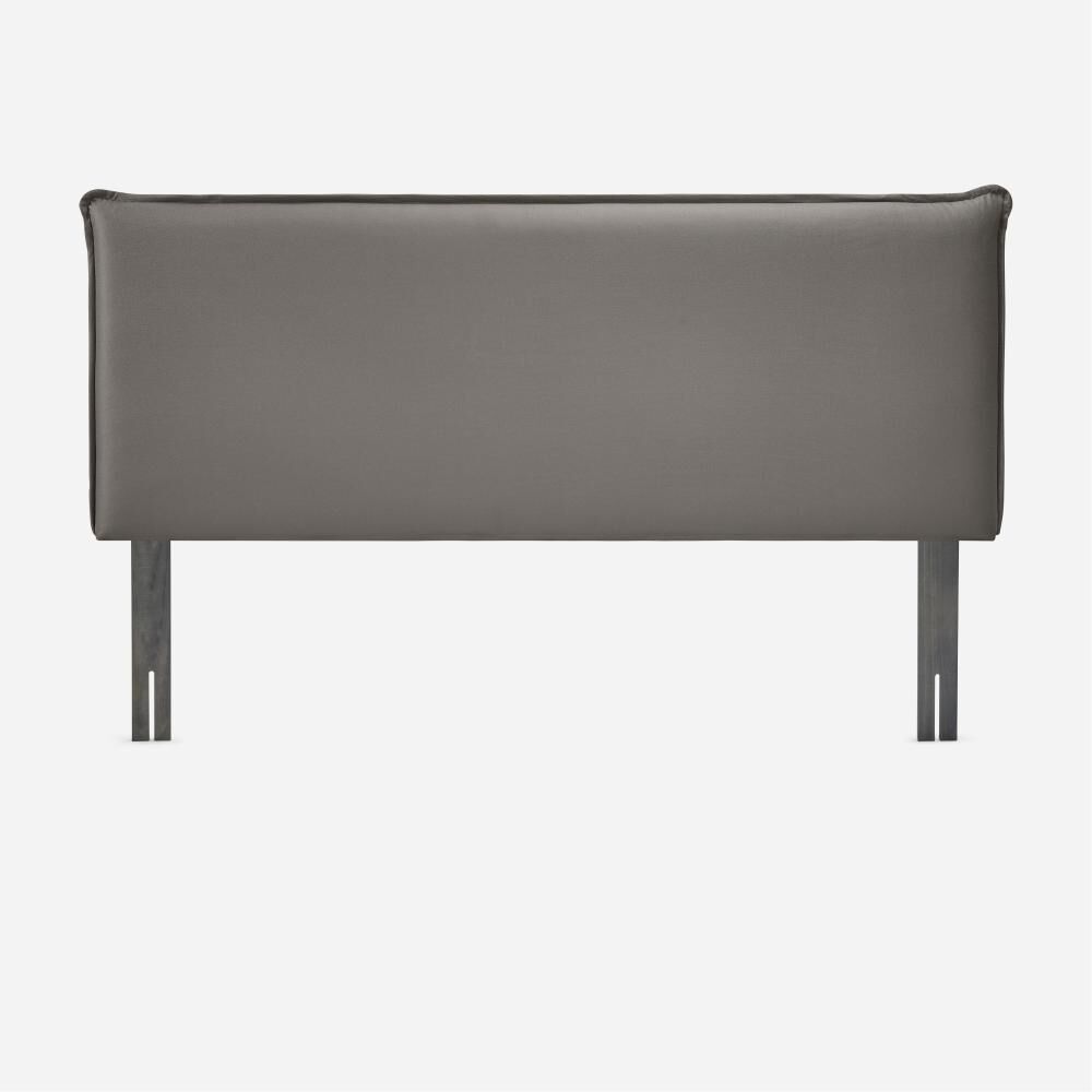 Respaldo Rosen Maurice Gris / 2 Plazas image number 0.0