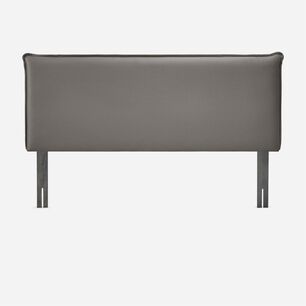 Respaldo Rosen Maurice Gris / 2 Plazas