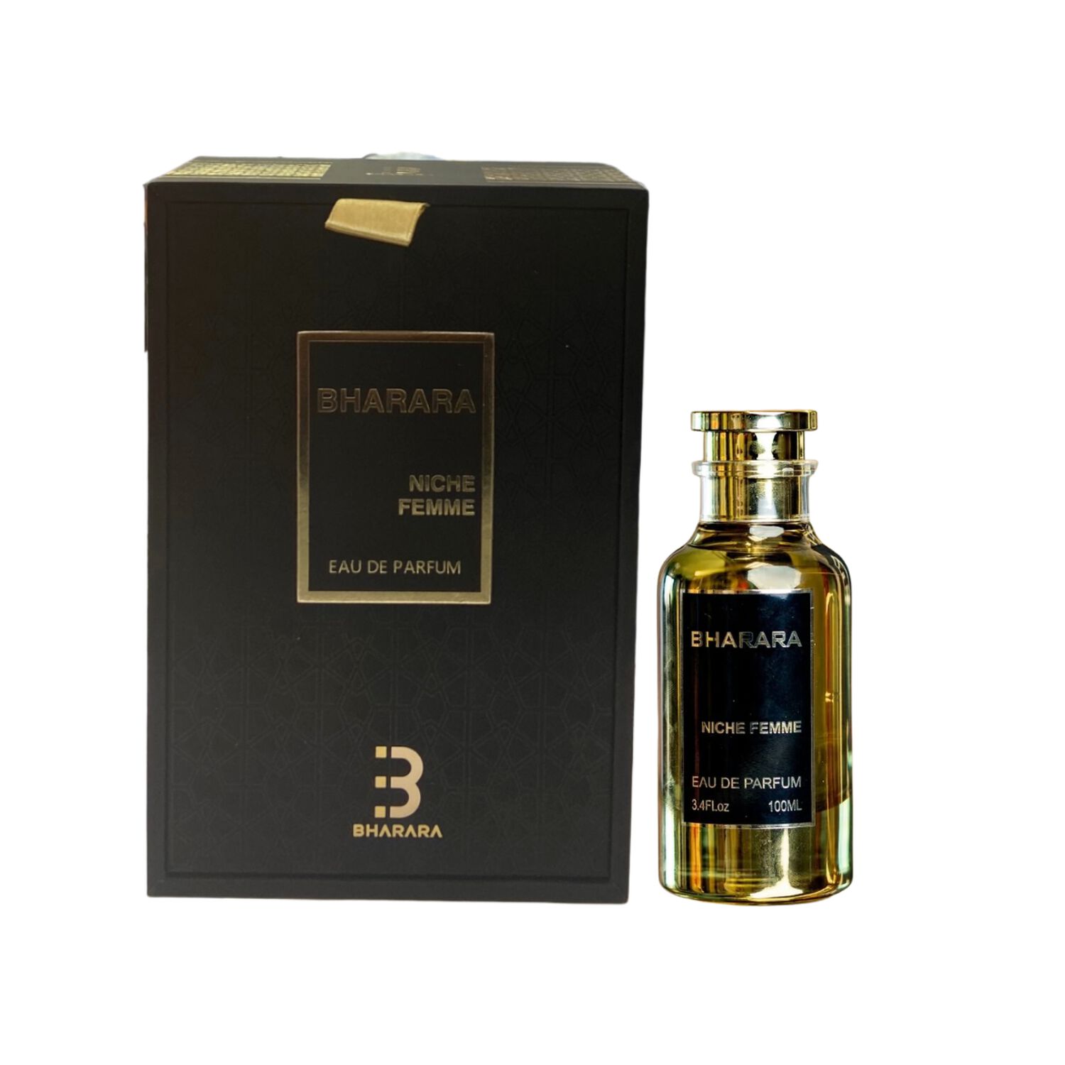 Bharara Niche Edp 100ml Mujer image number 0.0