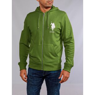 Polerón Liso Cuello Redondo Hombre Us Polo