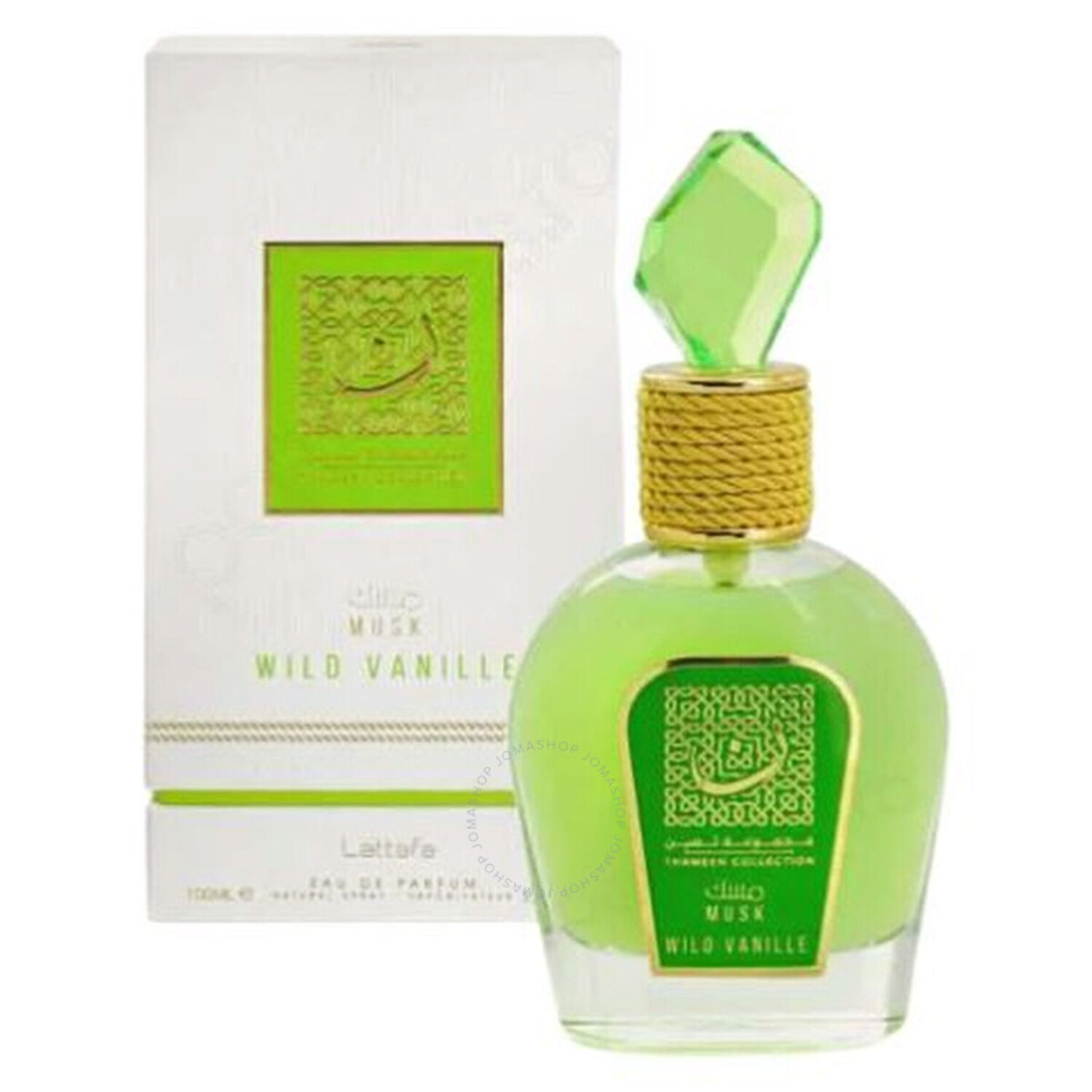 Lattafa Thameen Collection Musk Wild Vanille Edp 100ml image number 0.0