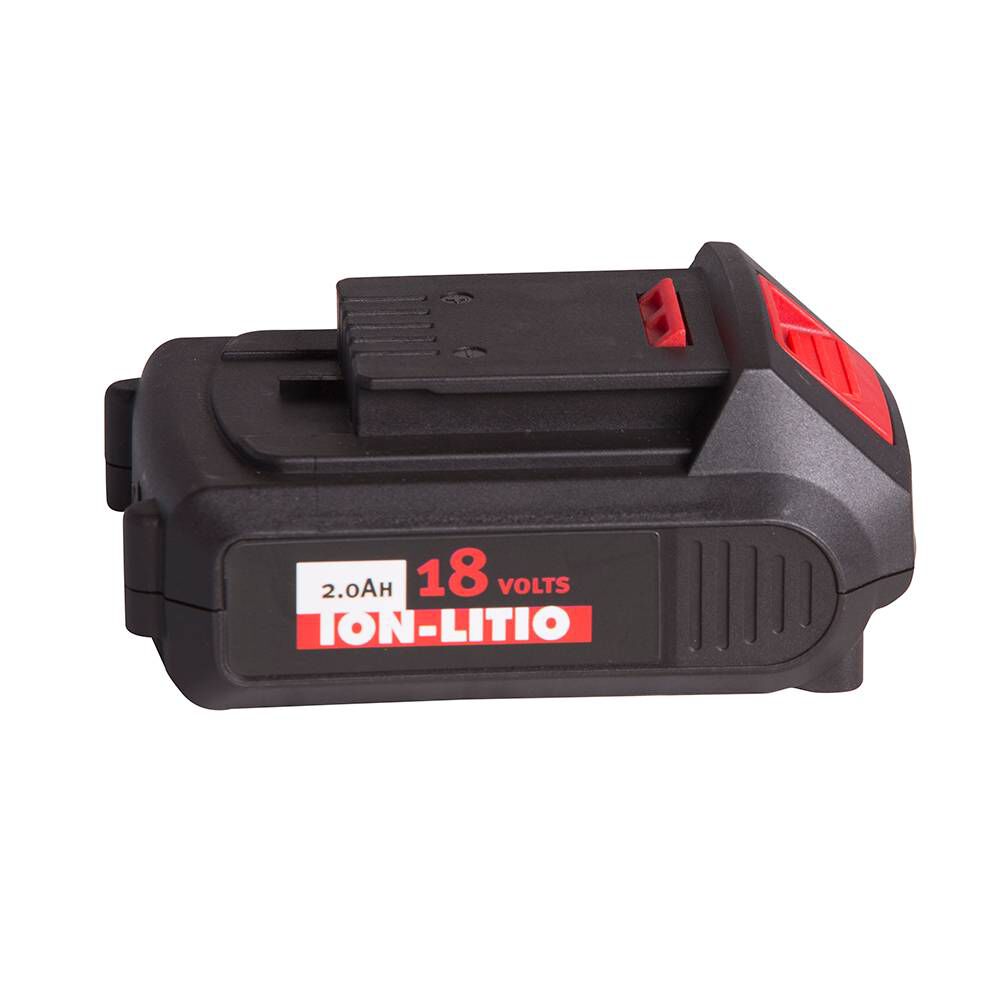 Bater&iacute;a Recargable 18v 2,0 Ah image number 2.0