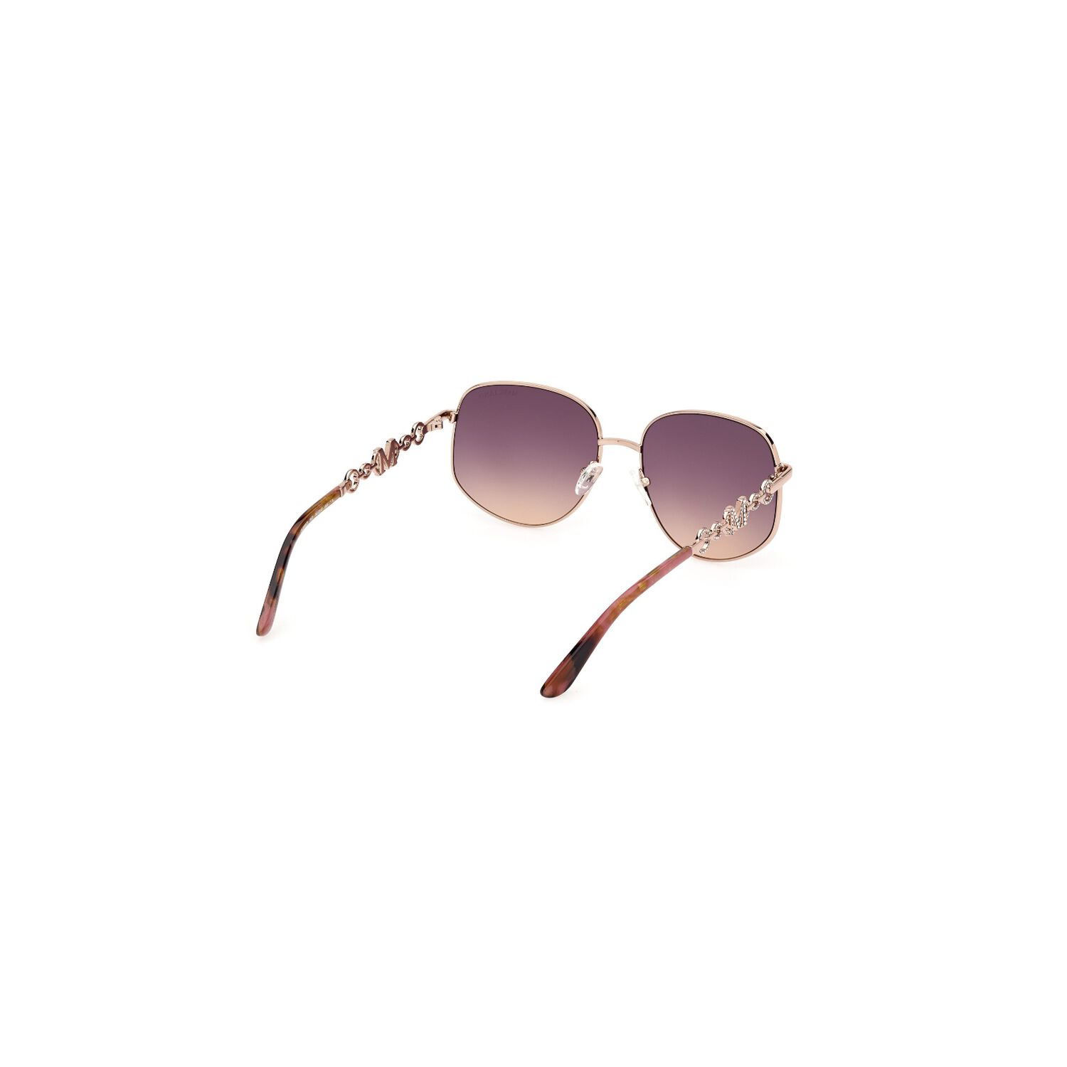 Lentes De Sol Rosadogold Degrad&eacute; Guess By Marciano image number 5.0