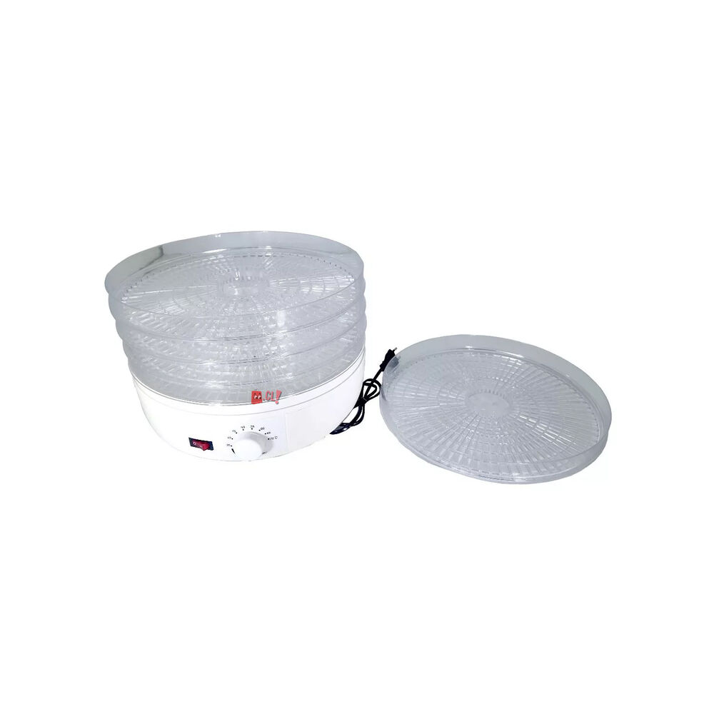 Deshidratador De Alimentos El&eacute;ctrico 250w - Ps image number 1.0